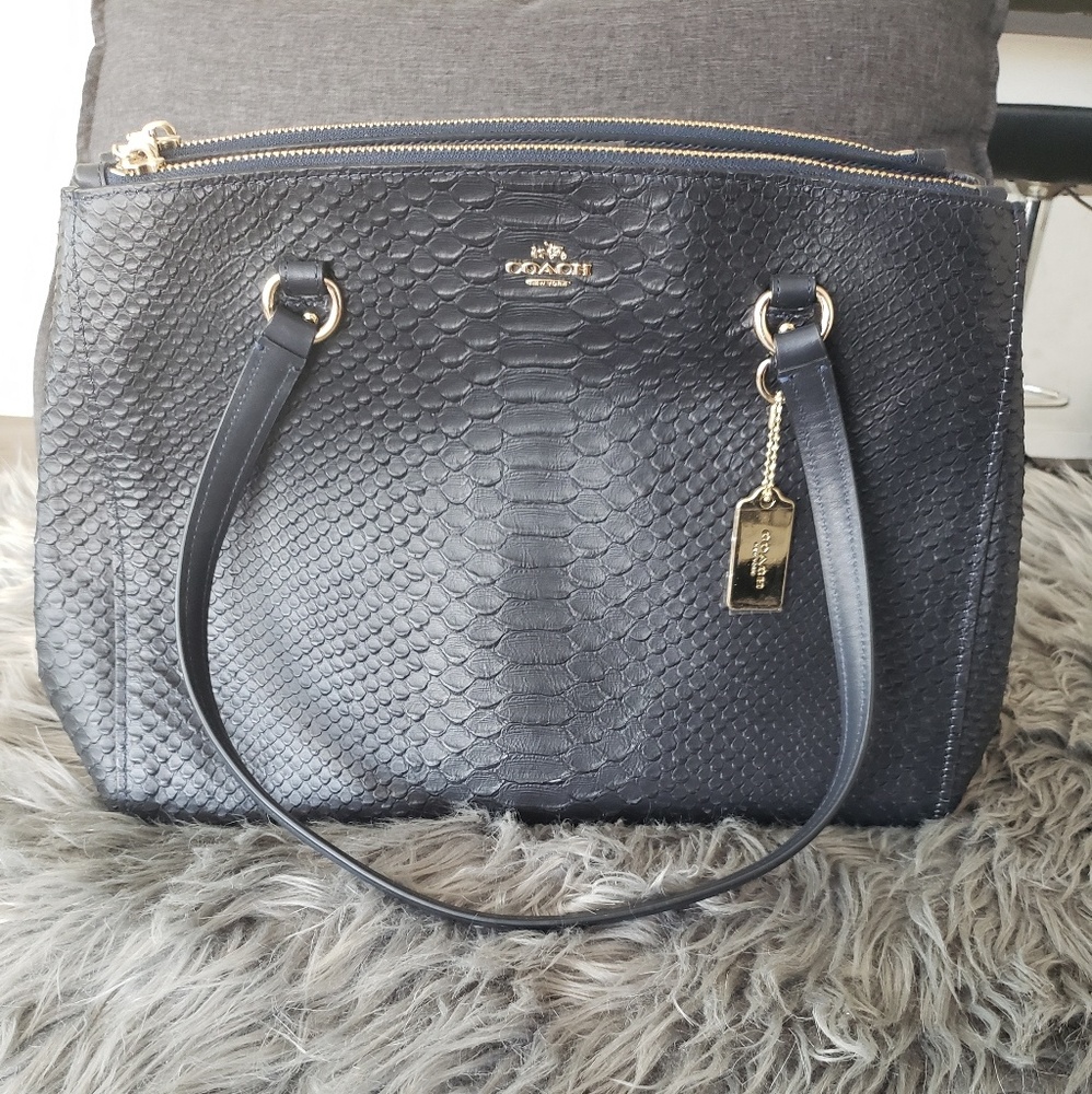 Coach bag - Picture 2 of 6